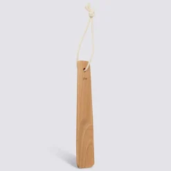 Chausse-pied, H.16,2 cm, Beige