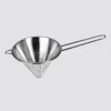Chinois 16 cm en inox