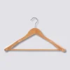 Cintre à veste en bois
