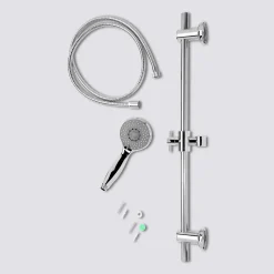 Colonne de douche en inox