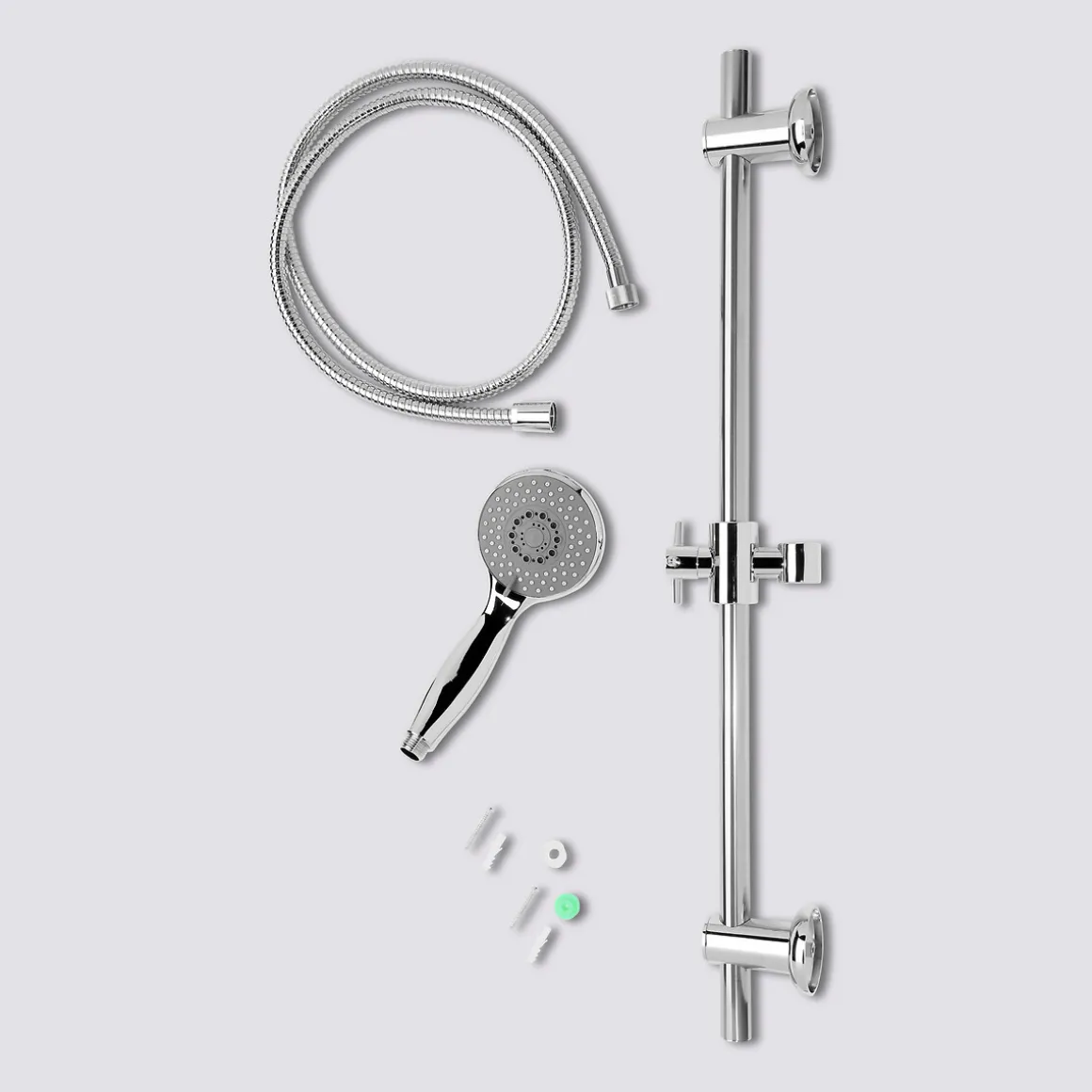Colonne de douche en inox