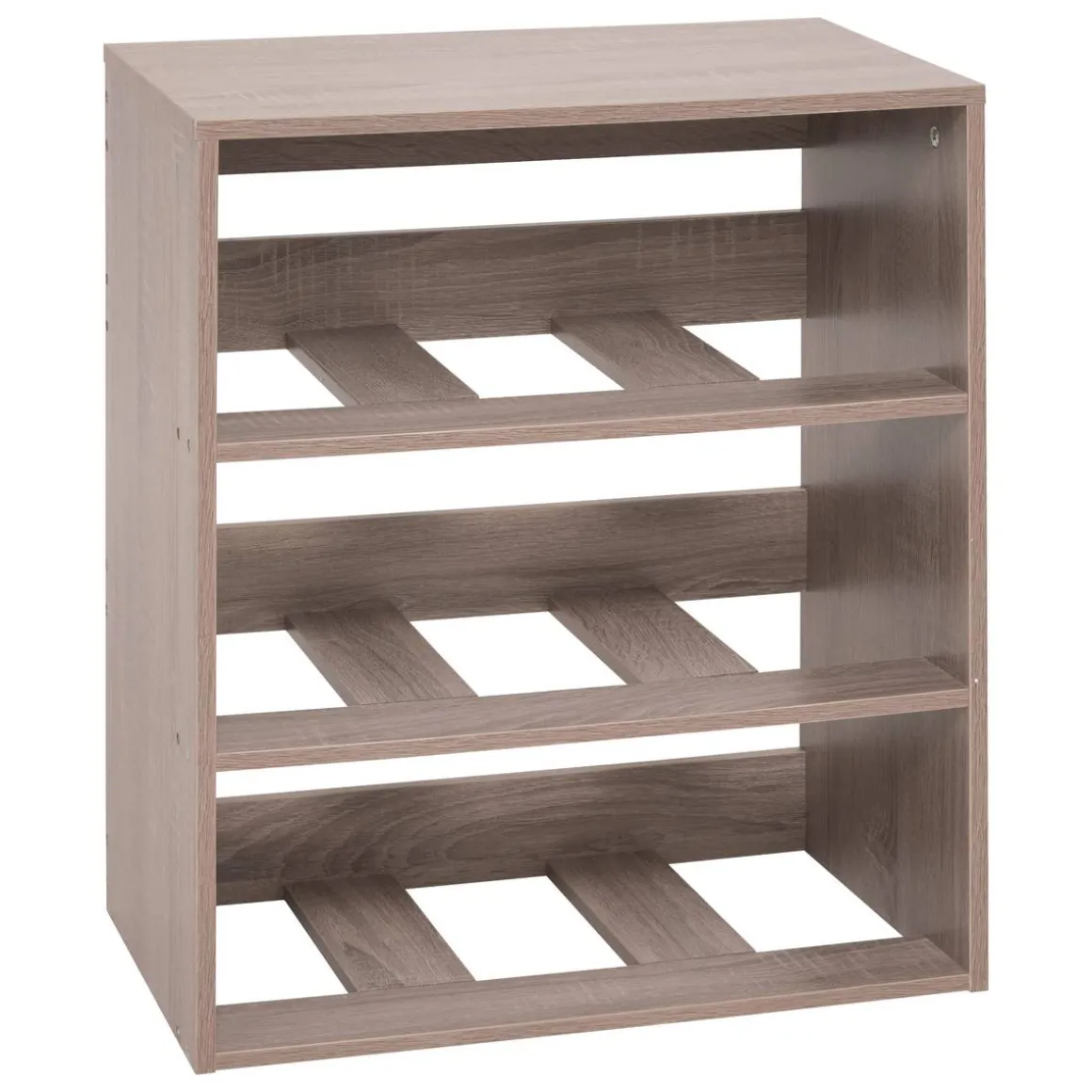 Commode 3 tiroirs, Beige