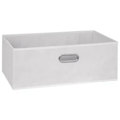 Commode 3 tiroirs, Beige