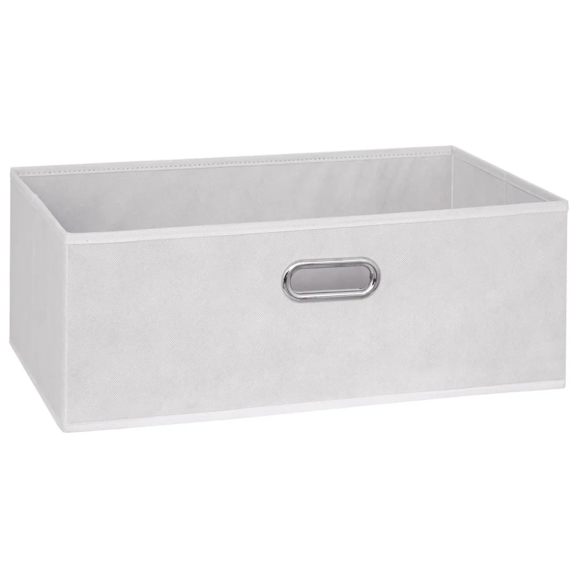 Commode 3 tiroirs, Beige