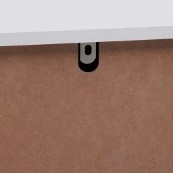 Commode 3 tiroirs, Blanc