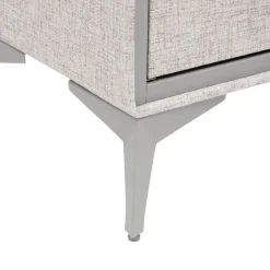 Commode 6 tiroirs, Gris