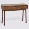 Console, Marron