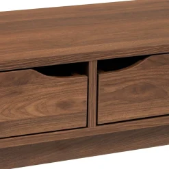 Console, Marron