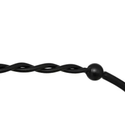 Corbeille à fruits, L.34,5 cm, Noir