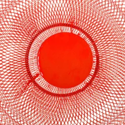 Corbeille en métal, 27 cm