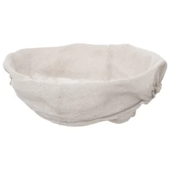 Corbeille tressée 21 cm