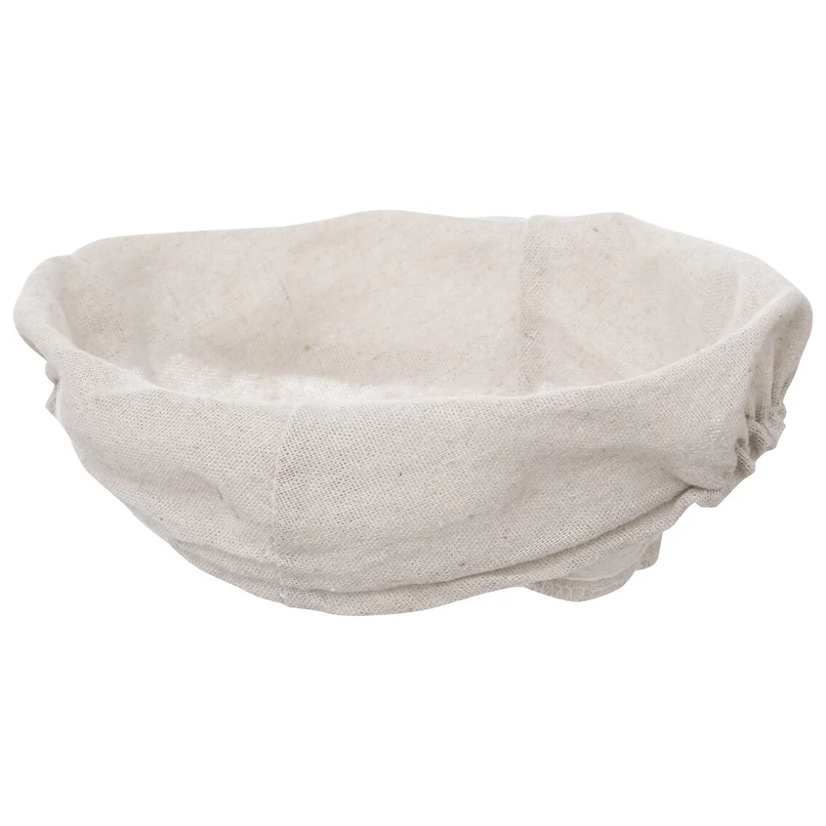 Corbeille tressée 21 cm