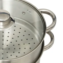 Coucoussier inox, 22c - 8L