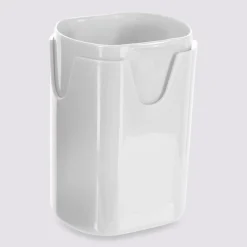 Coupe-frites lame acier, Blanc