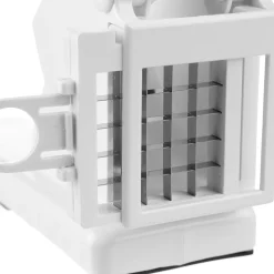 Coupe-frites lame inox, Blanc