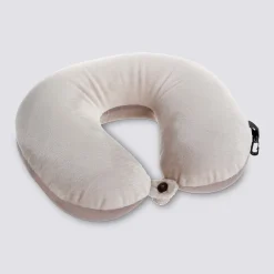 Coussin de cou, Beige