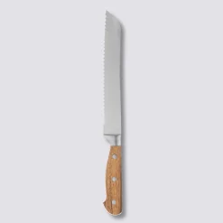 Couteau à pain acier - lame 20,5cm