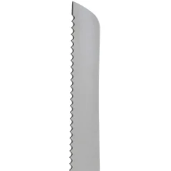Couteau à pain inox - lame 21cm