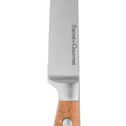 Couteau à steak acier - lame 13,7cm