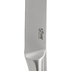 Couteau à trancher inox - lame 21cm