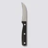 Couteau bec d'oiseau inox - lame 8cm