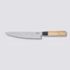 Couteau de chef bambou - lame 8cm