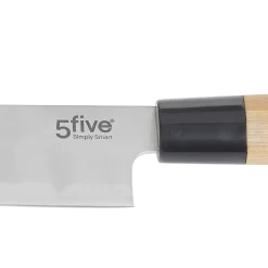 Couteau de chef bambou - lame 8cm