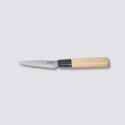 Couteau d'office, Bambou - lame 13cm