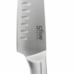 Couteau Santoku inox - lame 18cm