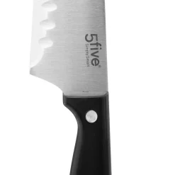Couteau Santoku inox - lame 17cm