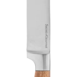 Couteau utilitaire acier - lame 13cm