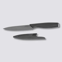 Couteau utilitaire céramique - lame12,5cm