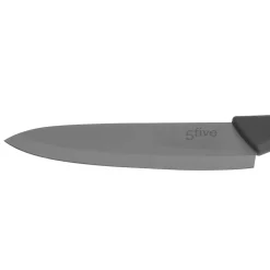 Couteau utilitaire céramique - lame12,5cm