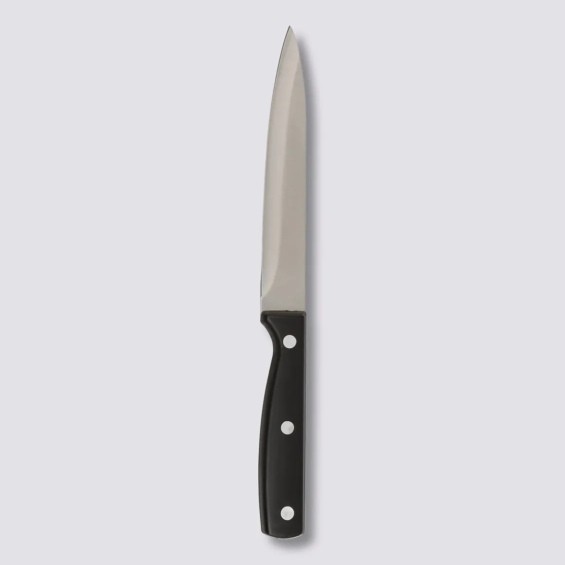 Couteau utilitaire inox - lame 13cm