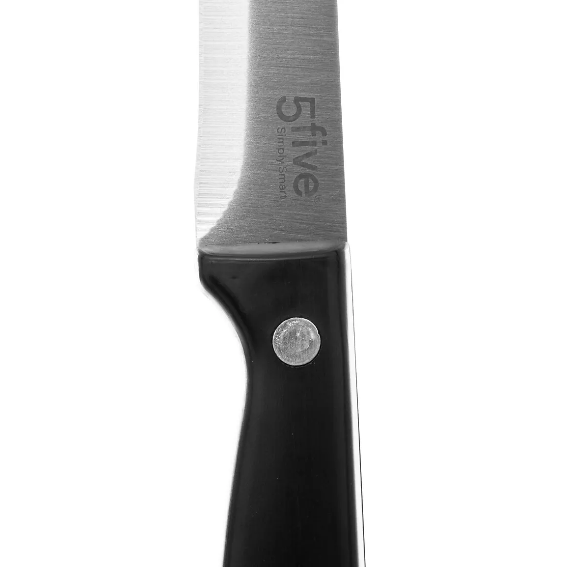 Couteau utilitaire inox - lame 13cm