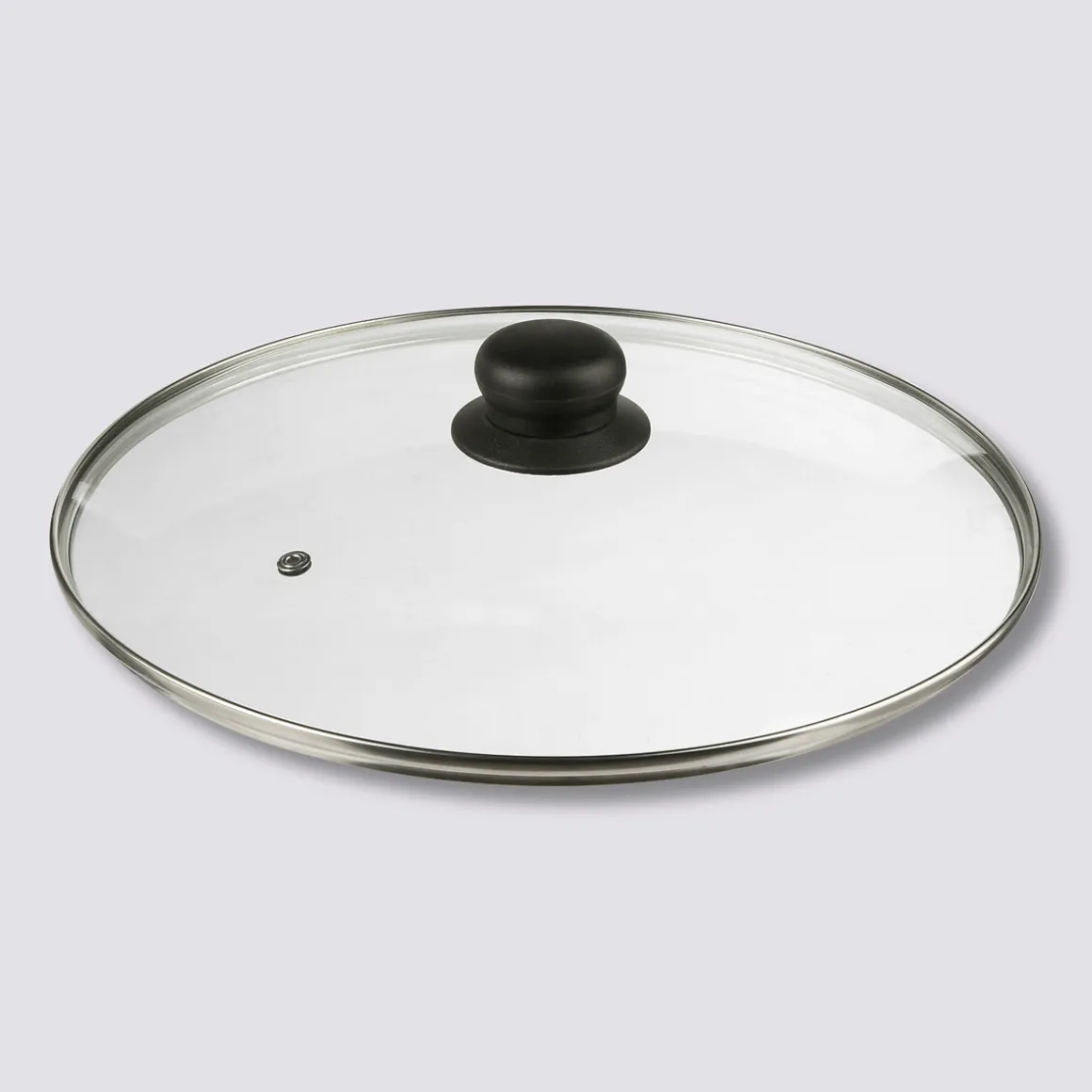 Couvercle en verre, 28 cm