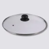 Couvercle en verre, 30 cm