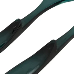 Couverts à salade, Bleu pétrole