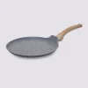 Crêpière Aluminium forgé, 28 cm