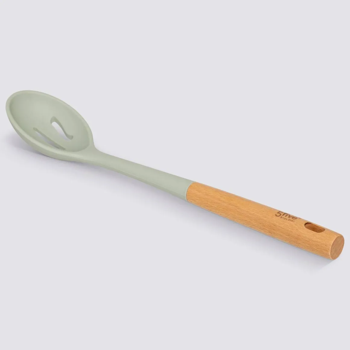 Cuillière à pâtes, L.6,4 cm, Vert