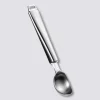 Cuillère à glace inox