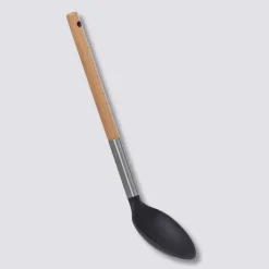 Cuillère en nylon, Noir