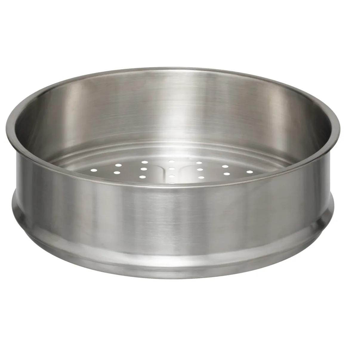 Cuiseur vapeur fonte d'aluminium vert, 24cm