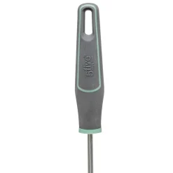 Écumoire friture, Inox