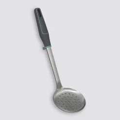 Écumoire, Inox