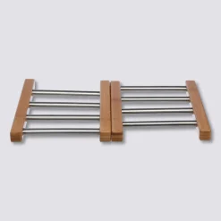 Dessous de plat extensible