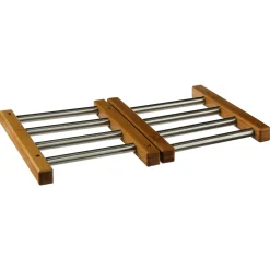 Dessous de plat extensible