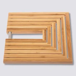 Dessous de plat extensible