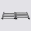 Dessous de plat extensible en inox