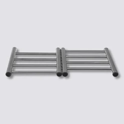 Dessous de plat extensible en inox